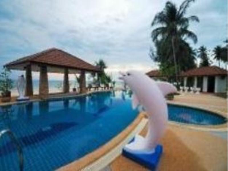 Alongkot Beach Resort Khanom Dış mekan fotoğraf