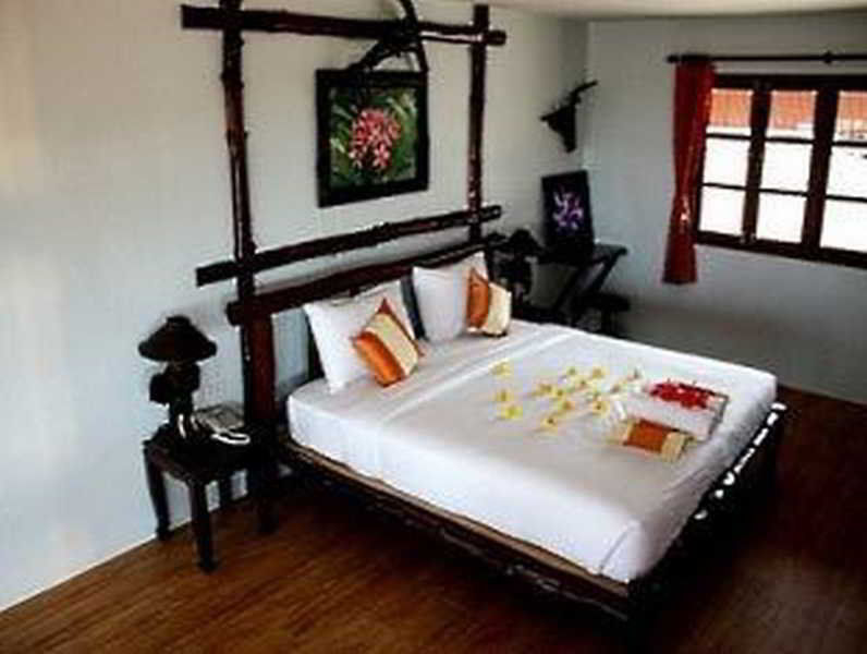 Alongkot Beach Resort Khanom Dış mekan fotoğraf