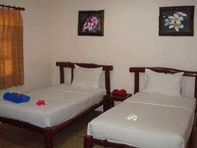 Alongkot Beach Resort Khanom Dış mekan fotoğraf
