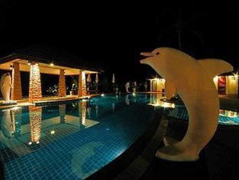 Alongkot Beach Resort Khanom Dış mekan fotoğraf