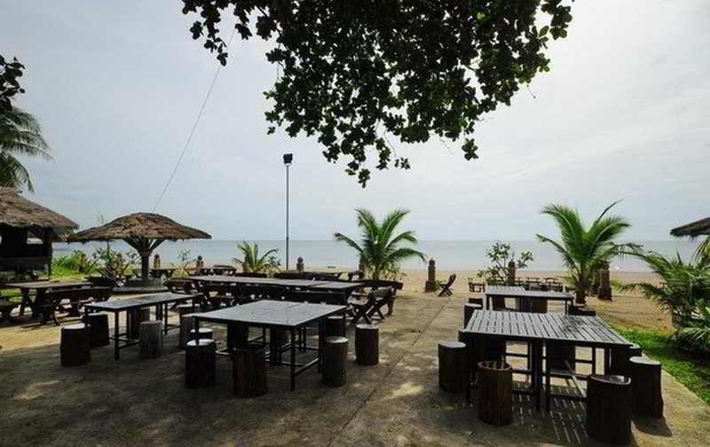 Alongkot Beach Resort Khanom Dış mekan fotoğraf