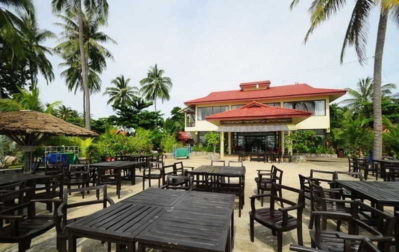 Alongkot Beach Resort Khanom Dış mekan fotoğraf