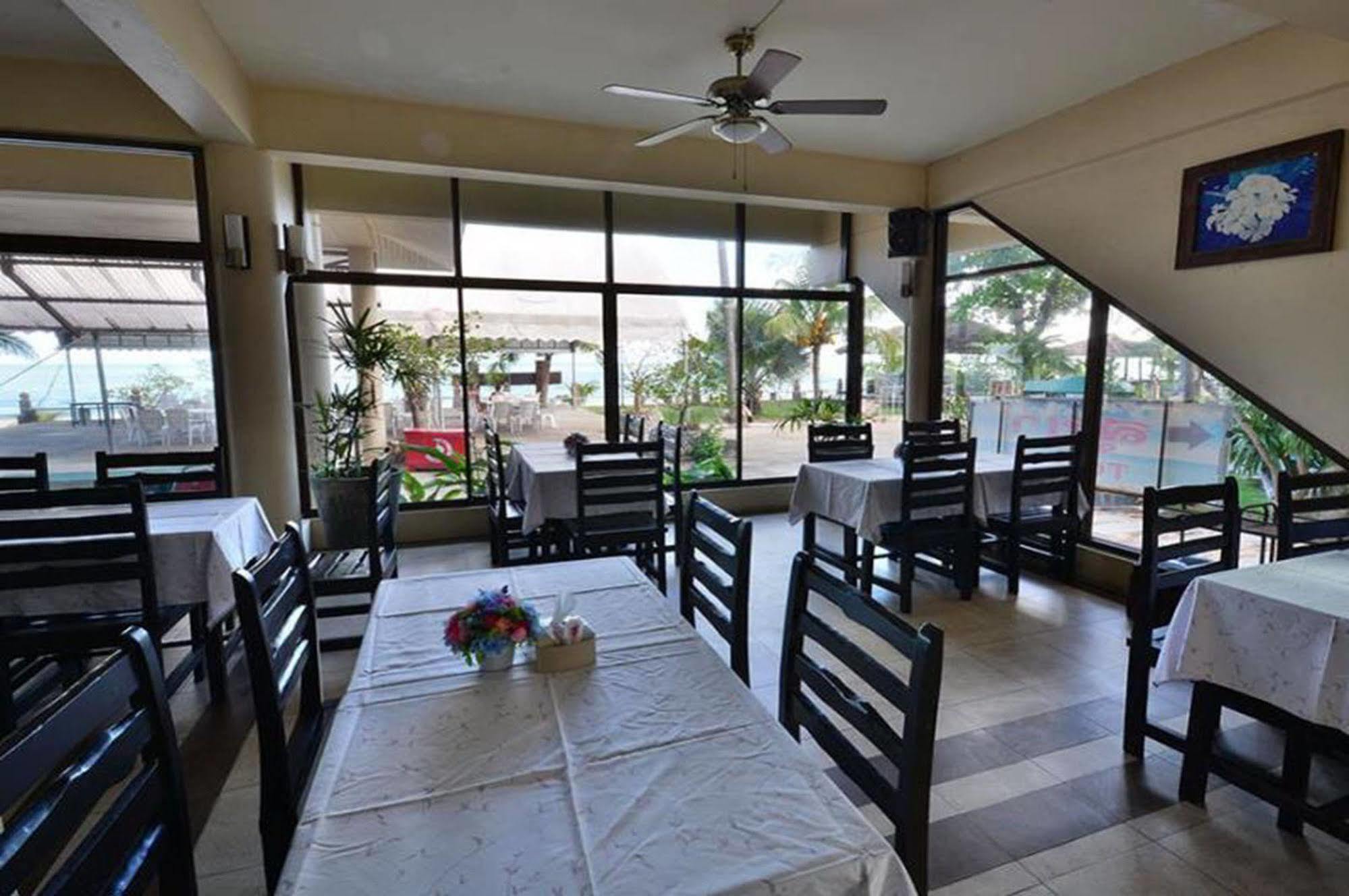 Alongkot Beach Resort Khanom Dış mekan fotoğraf